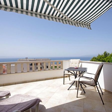 Matanovi Dvori Md Apartments Макарска Экстерьер фото