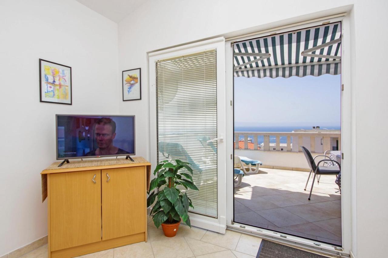Matanovi Dvori Md Apartments Макарска Экстерьер фото
